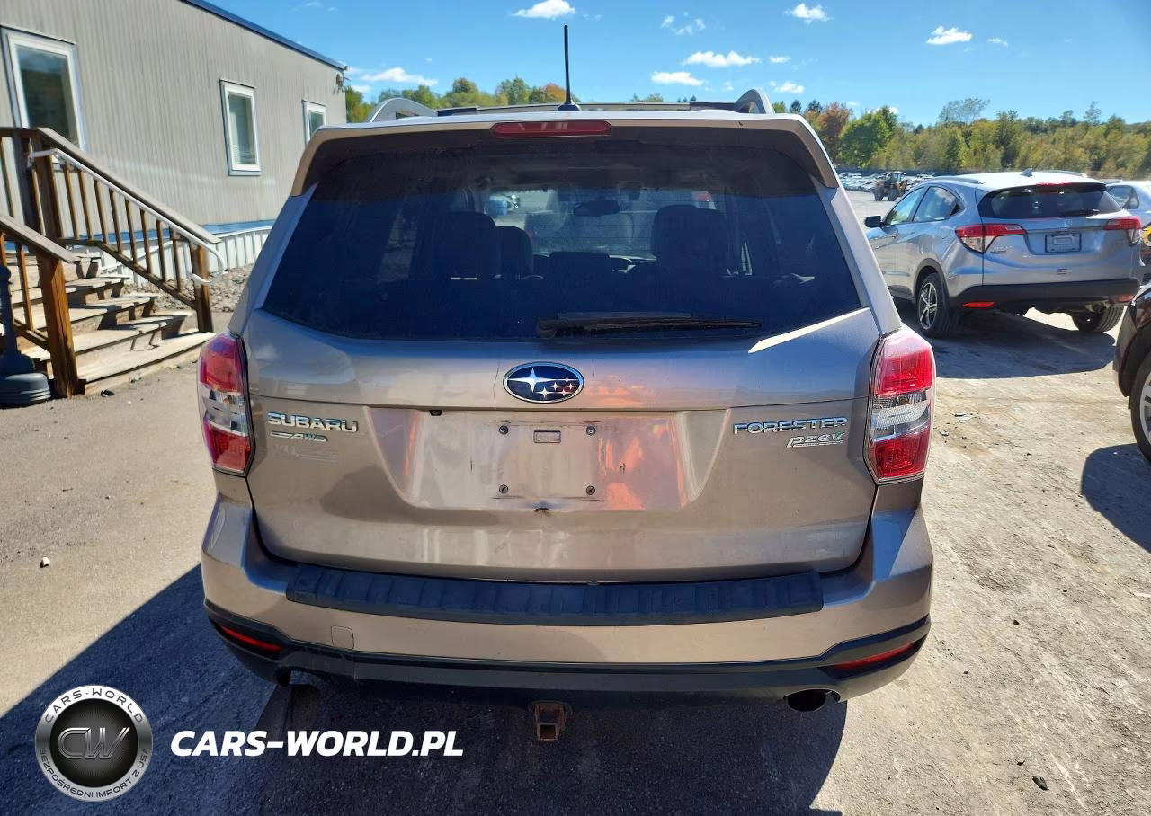 2014 Subaru Forester 2.5I Touring VIN:JF2SJAPC2EH512994 - 6