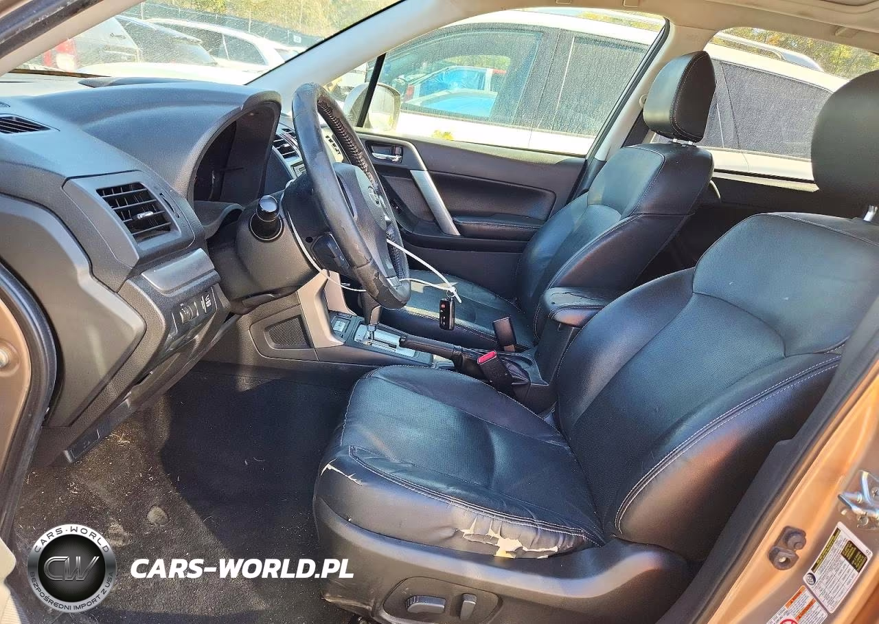 2014 Subaru Forester 2.5I Touring VIN:JF2SJAPC2EH512994 - 7