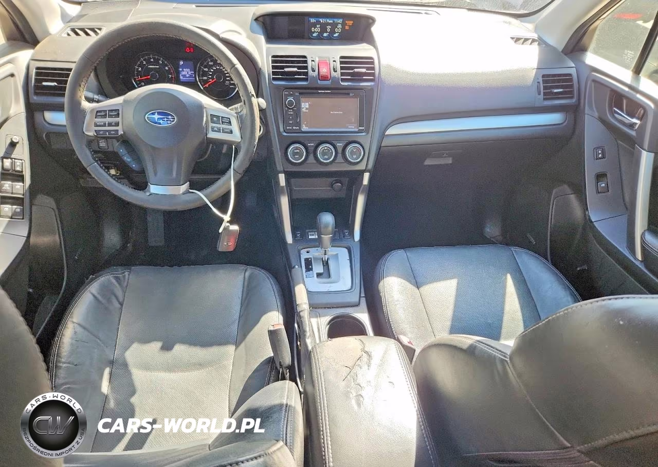 2014 Subaru Forester 2.5I Touring VIN:JF2SJAPC2EH512994 - 8
