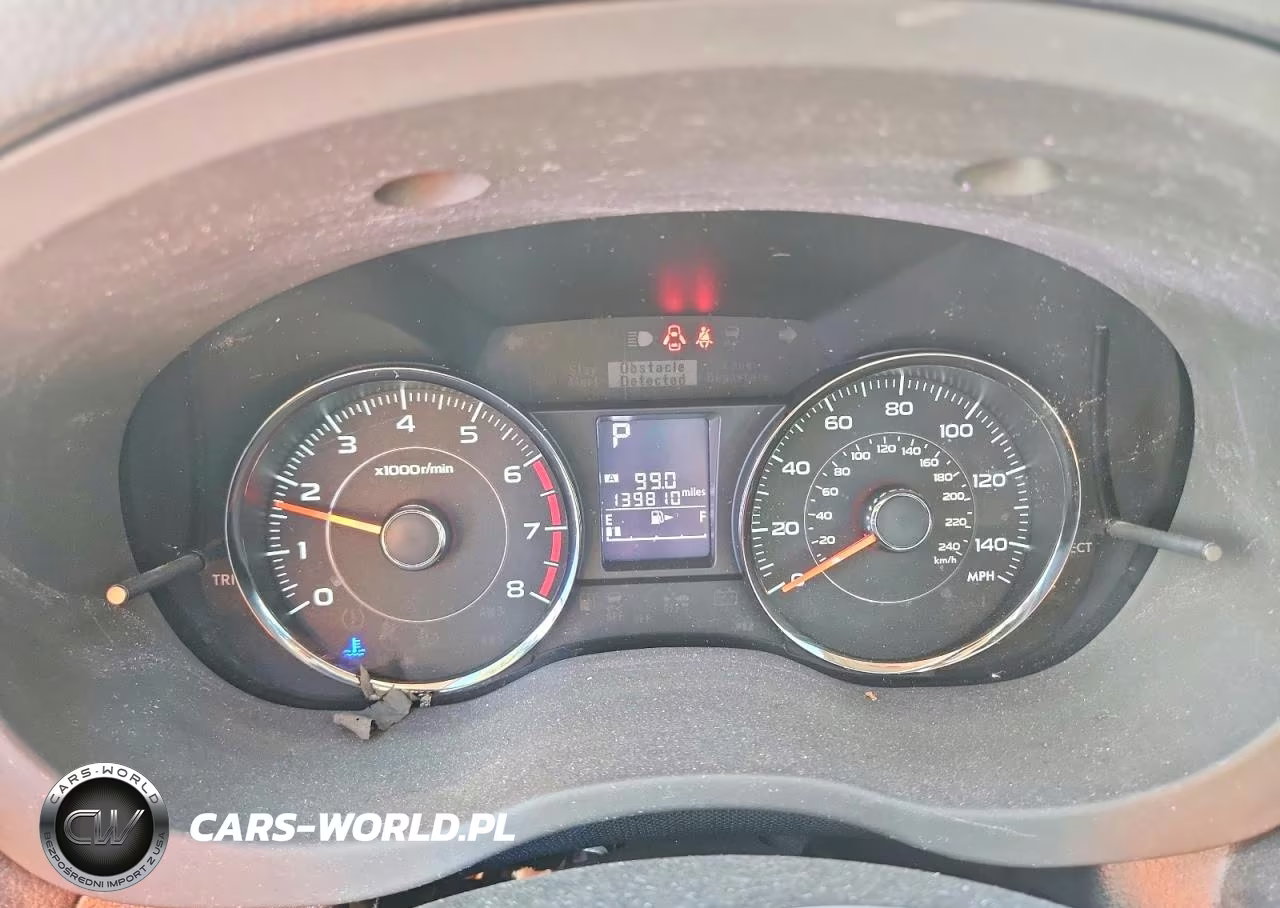 2014 Subaru Forester 2.5I Touring VIN:JF2SJAPC2EH512994 - 9