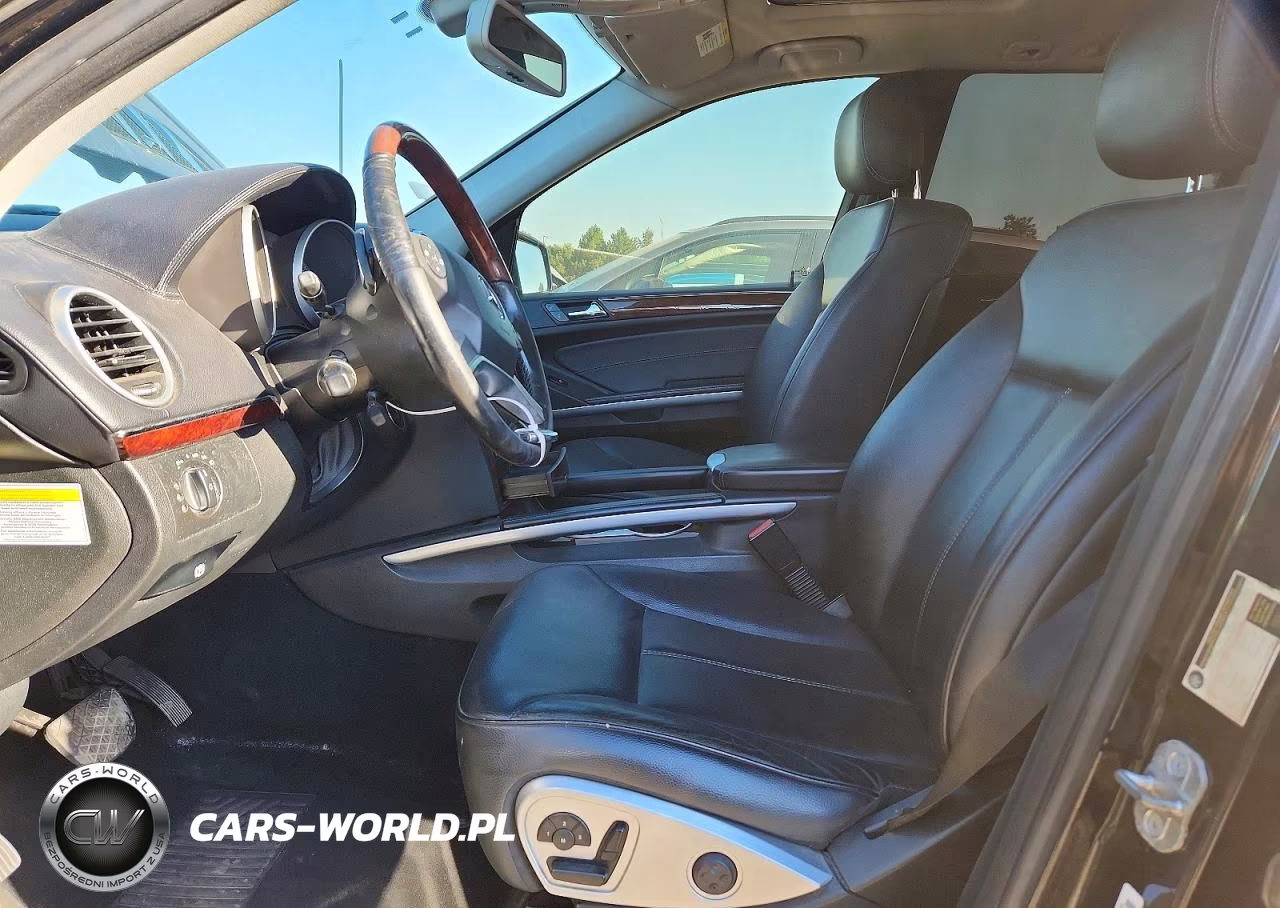 2011 Mercedes-Benz Gl 450 4Matic VIN:4JGBF7BE1BA748127 - 7