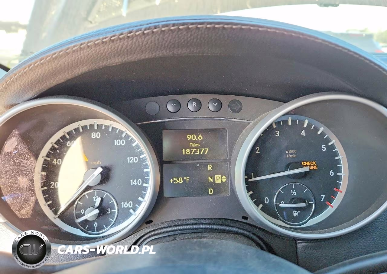 2011 Mercedes-Benz Gl 450 4Matic VIN:4JGBF7BE1BA748127 - 9