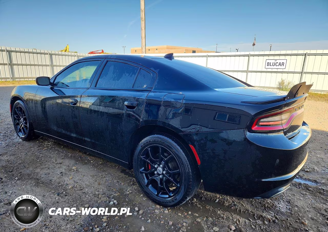 2018 Dodge Charger Gt VIN:2C3CDXJG1JH222196 - 2