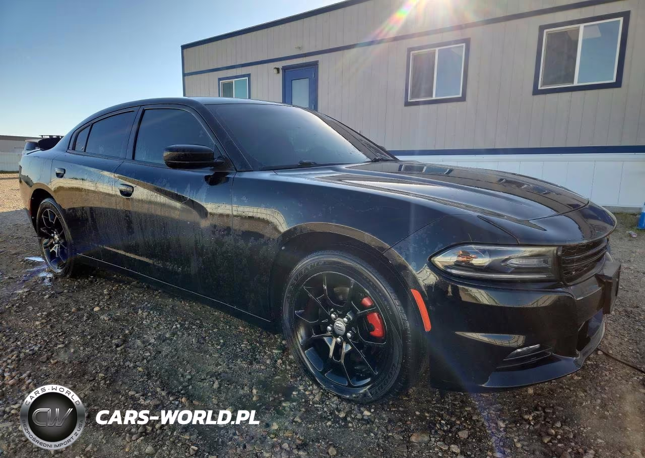 2018 Dodge Charger Gt VIN:2C3CDXJG1JH222196 - 4