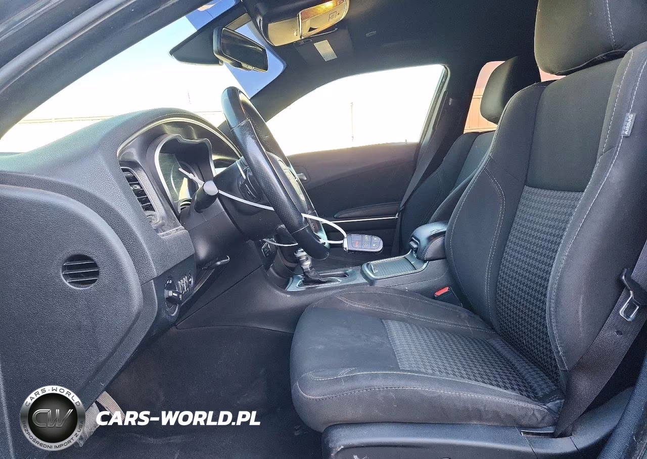 2018 Dodge Charger Gt VIN:2C3CDXJG1JH222196 - 7