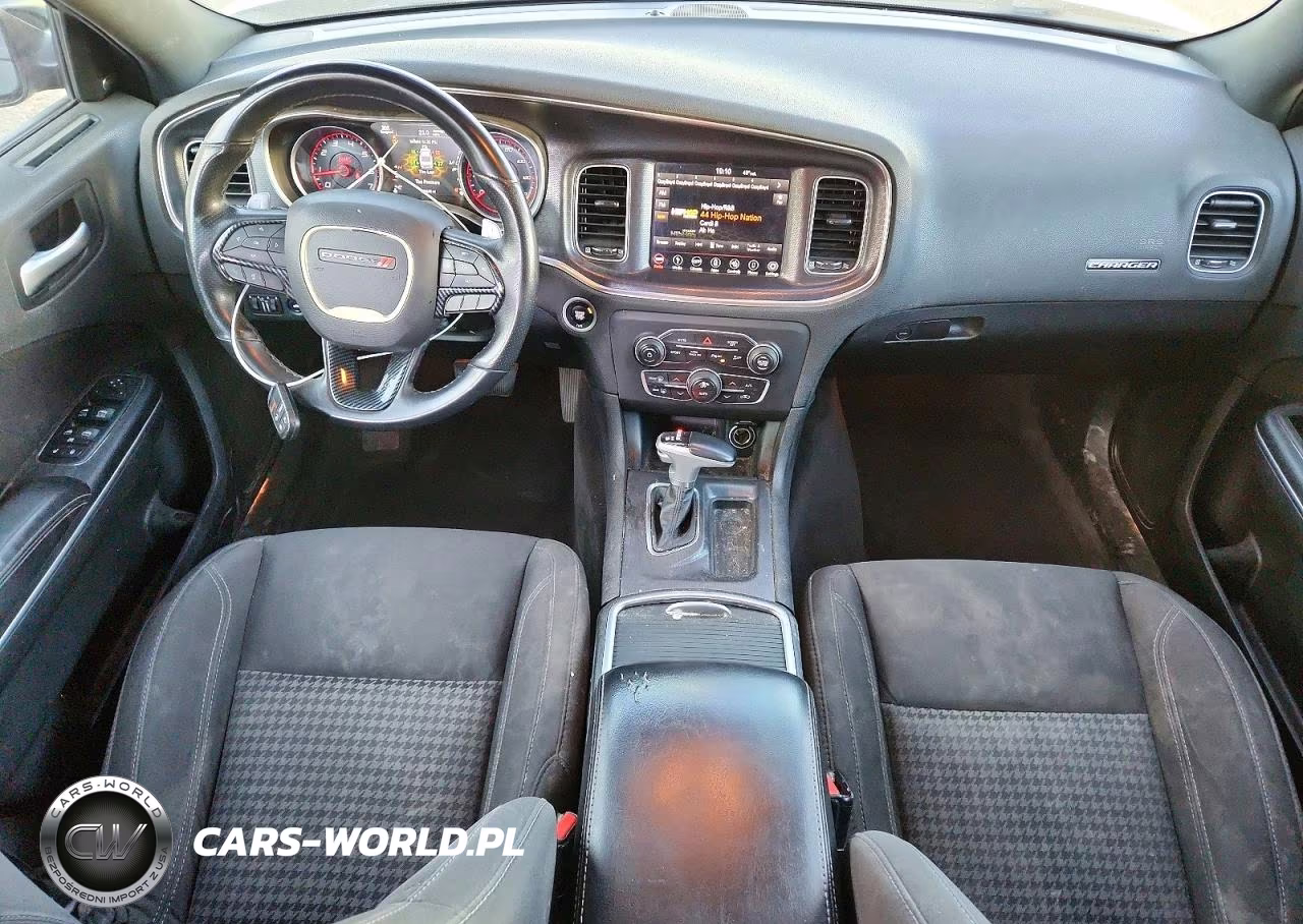 2018 Dodge Charger Gt VIN:2C3CDXJG1JH222196 - 8