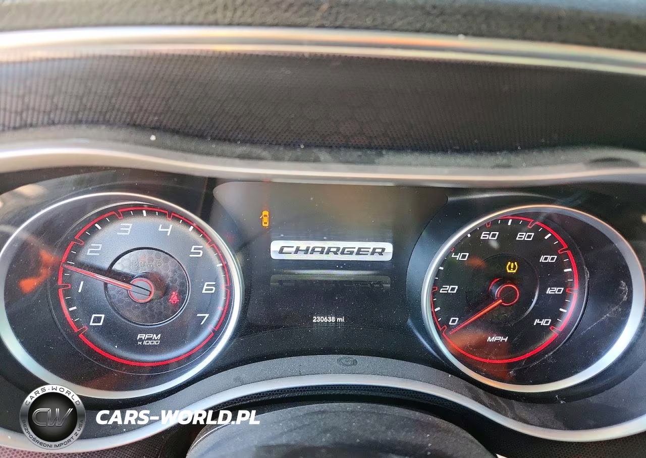 2018 Dodge Charger Gt VIN:2C3CDXJG1JH222196 - 9