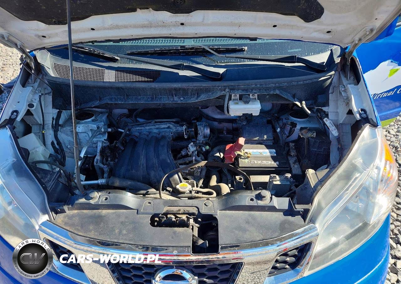 2020 Nissan Nv200 Sv VIN:3N6CM0KN0LK704770 - 12