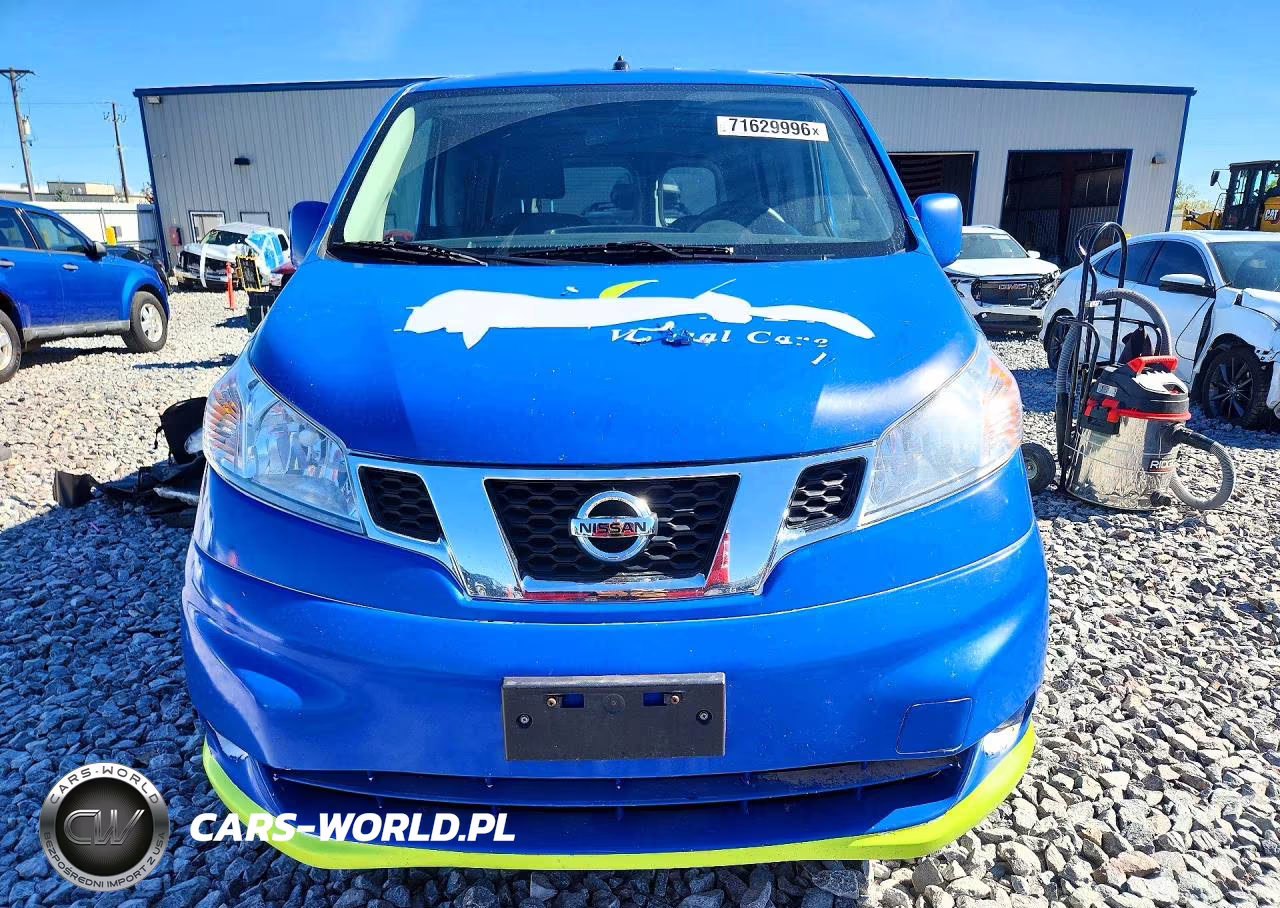 2020 Nissan Nv200 Sv VIN:3N6CM0KN0LK704770 - 5