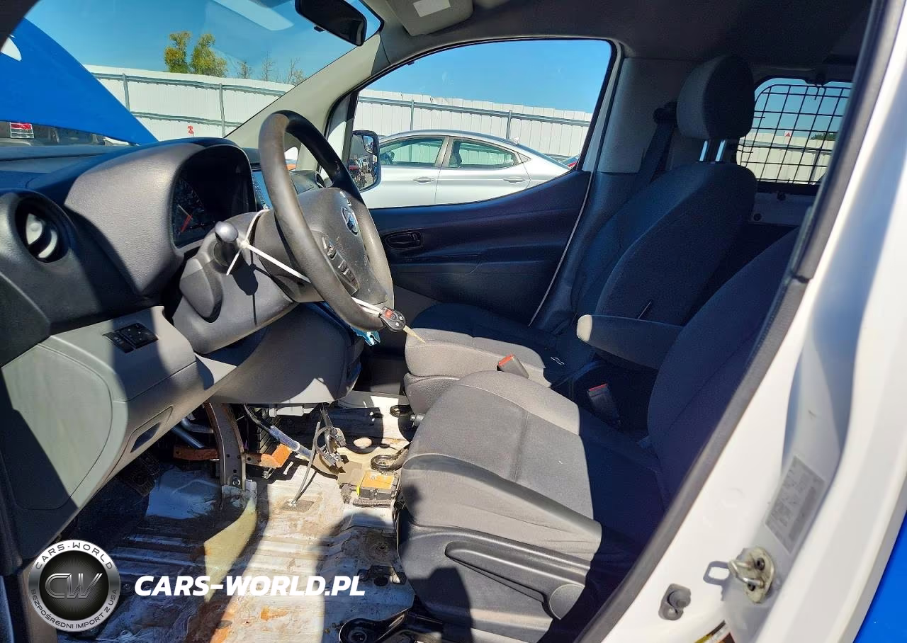 2020 Nissan Nv200 Sv VIN:3N6CM0KN0LK704770 - 7