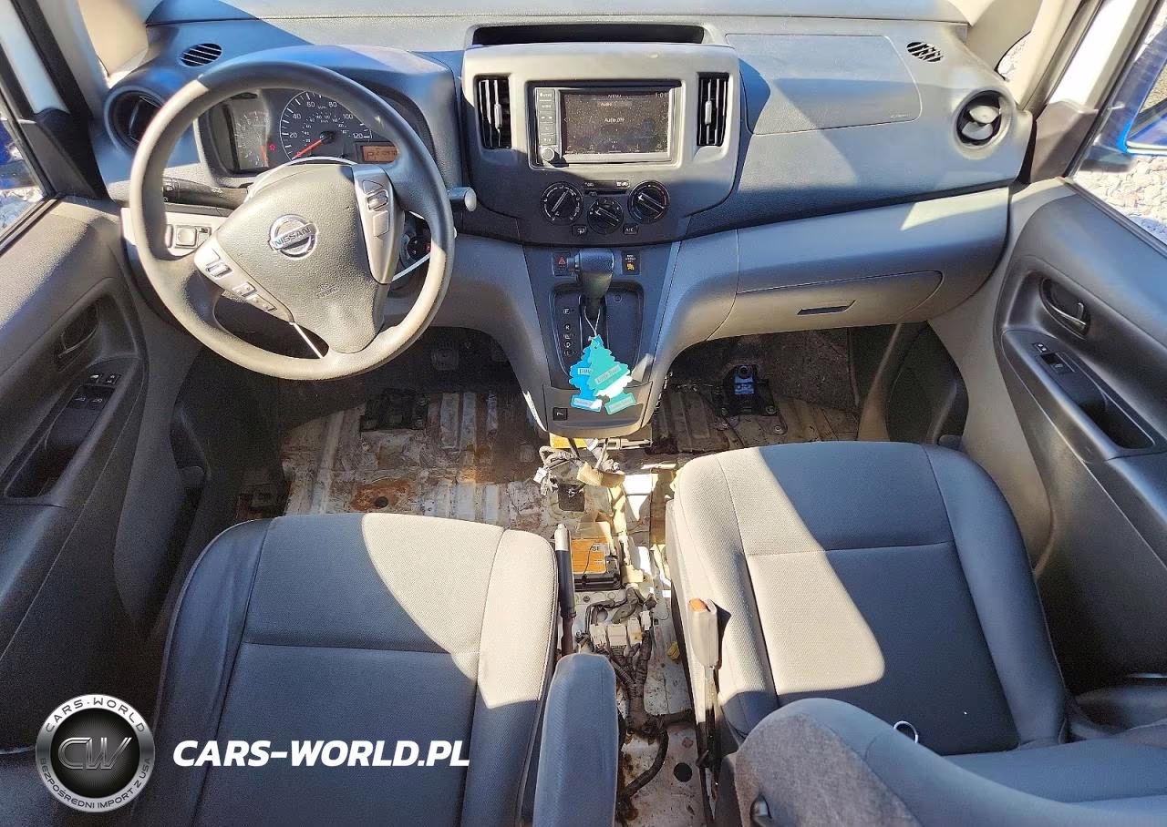 2020 Nissan Nv200 Sv VIN:3N6CM0KN0LK704770 - 8