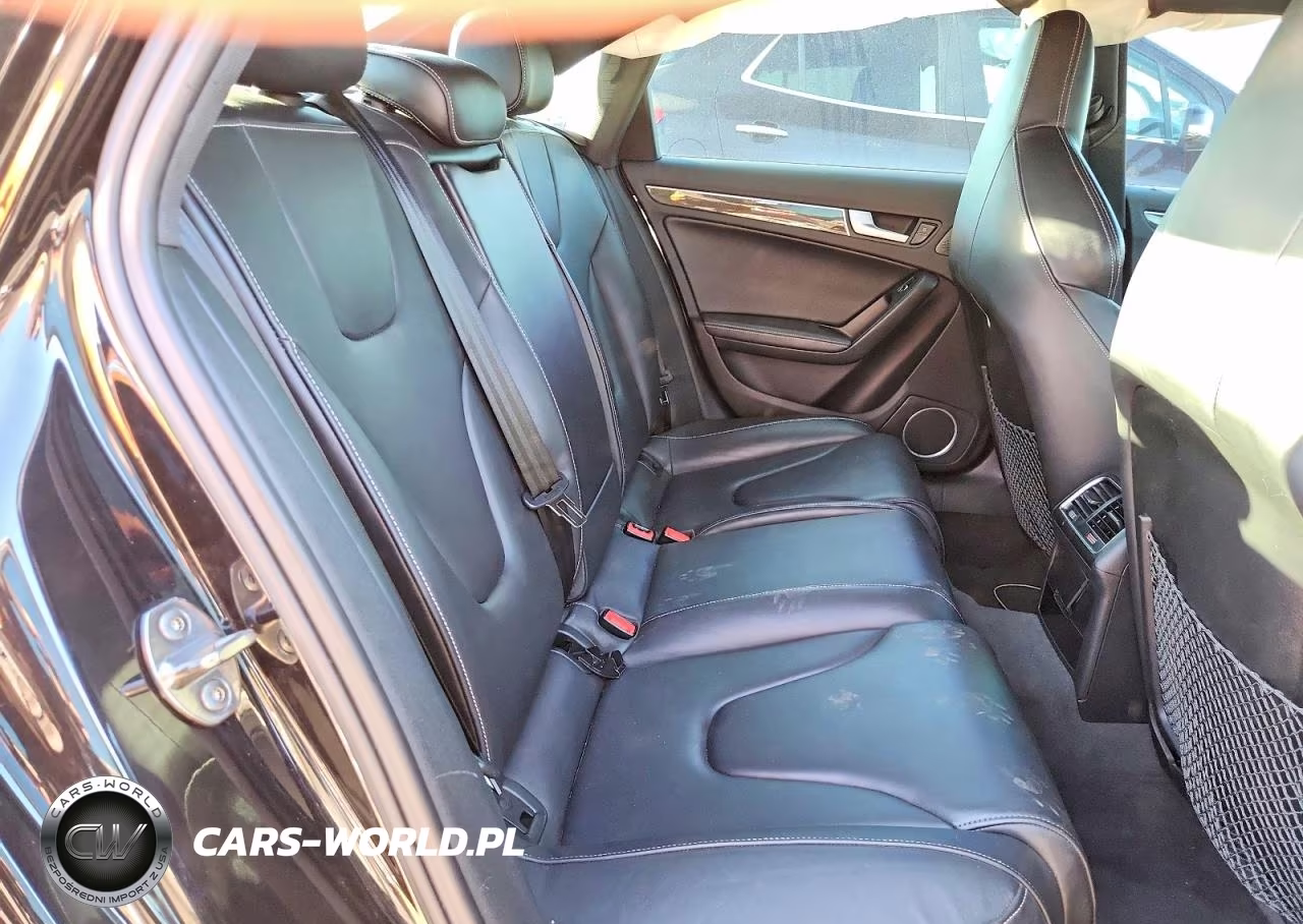 2014 Audi S4 Premium Plus VIN:WAUDGAFL4EA119740 - 10