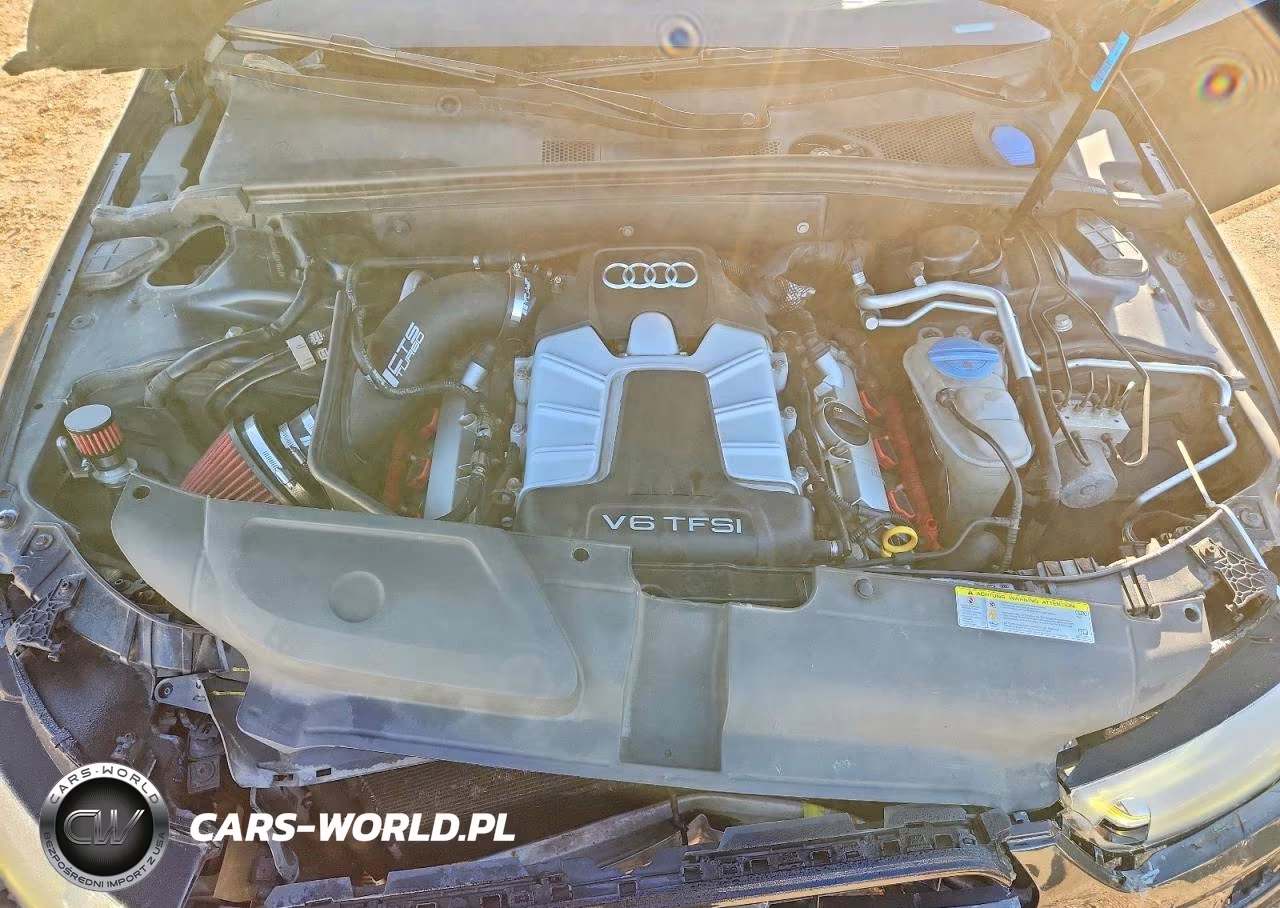 2014 Audi S4 Premium Plus VIN:WAUDGAFL4EA119740 - 11