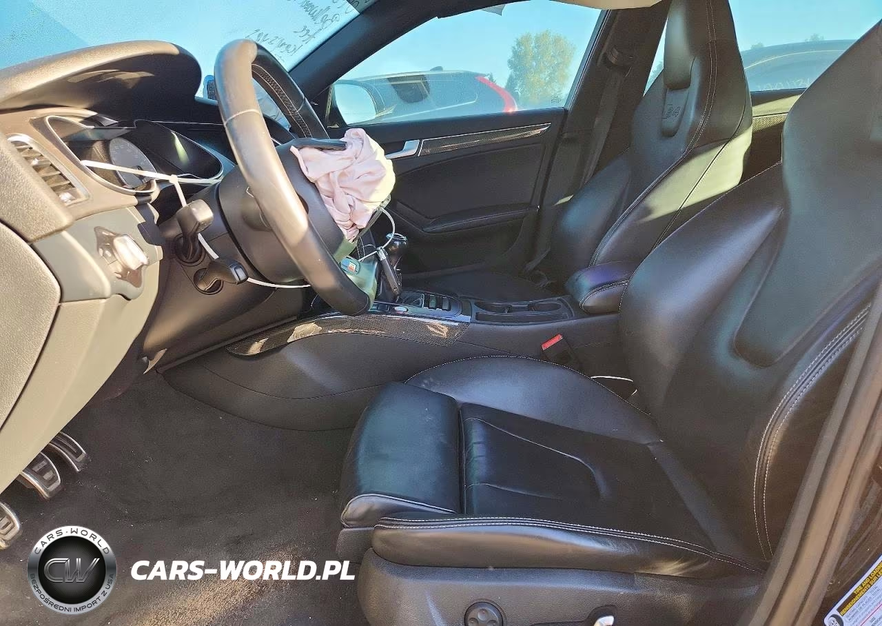 2014 Audi S4 Premium Plus VIN:WAUDGAFL4EA119740 - 7