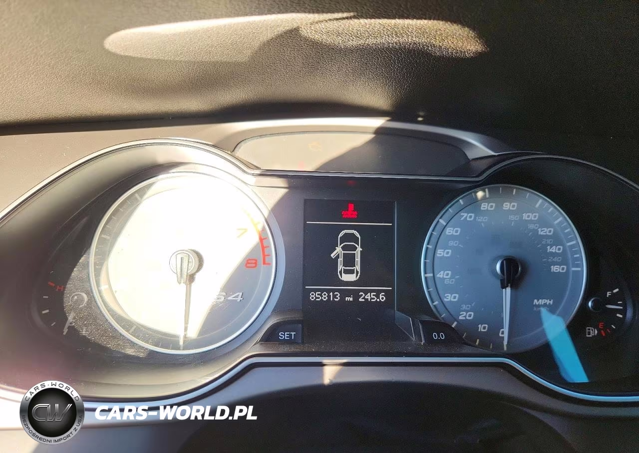 2014 Audi S4 Premium Plus VIN:WAUDGAFL4EA119740 - 9