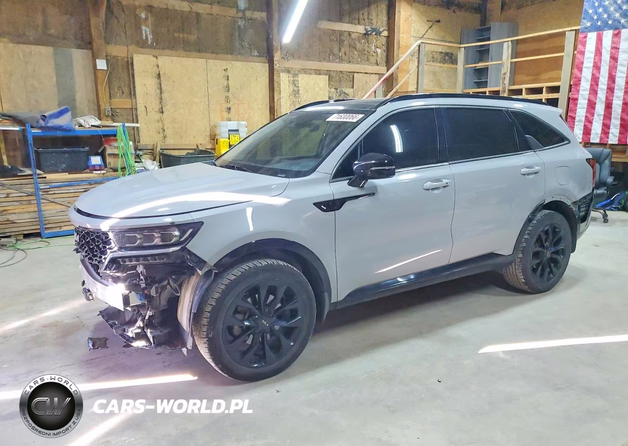 2022 Kia Sorento Sx