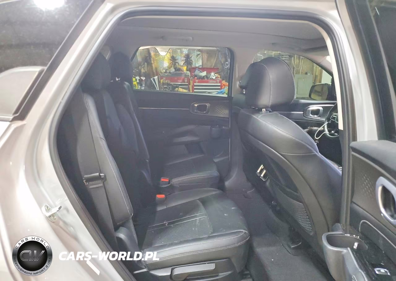2022 Kia Sorento Sx VIN:5XYRKDLF0NG155660 - 11
