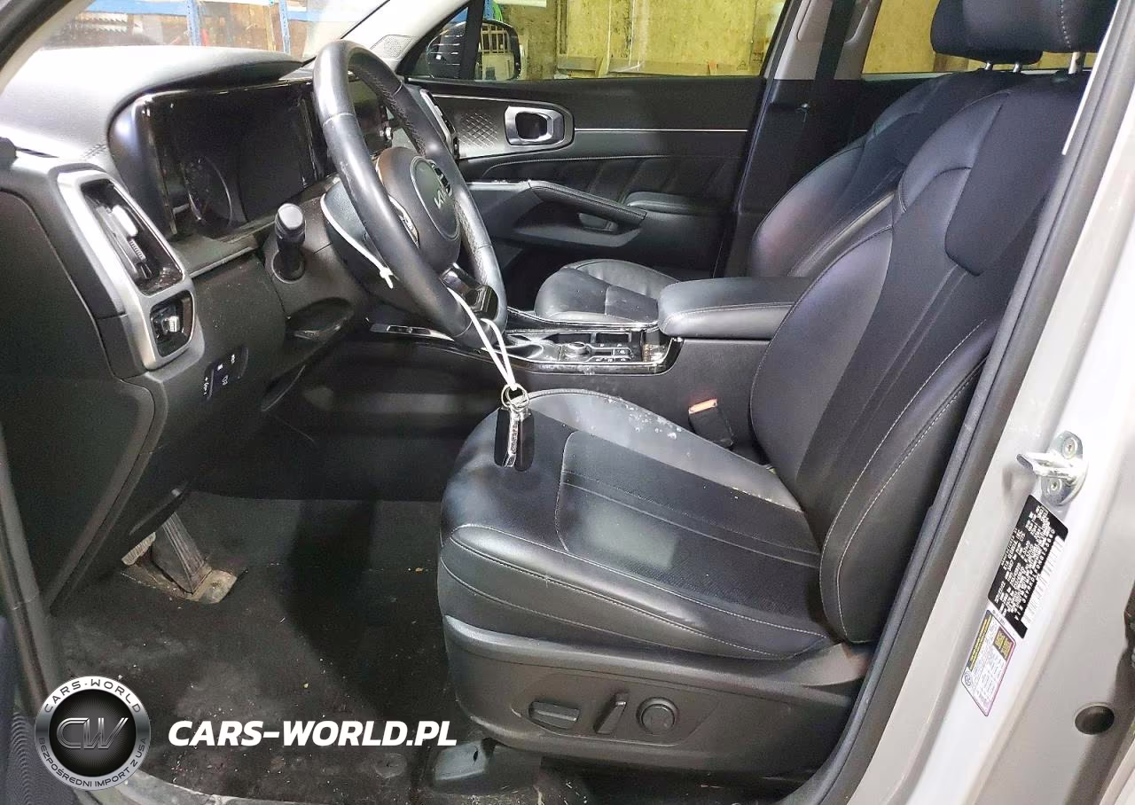 2022 Kia Sorento Sx VIN:5XYRKDLF0NG155660 - 7