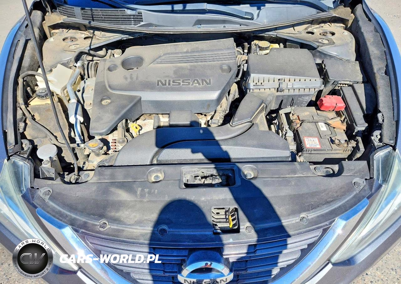 2016 Nissan Altima 2.5 S VIN:1N4AL3AP0GC244478 - 11