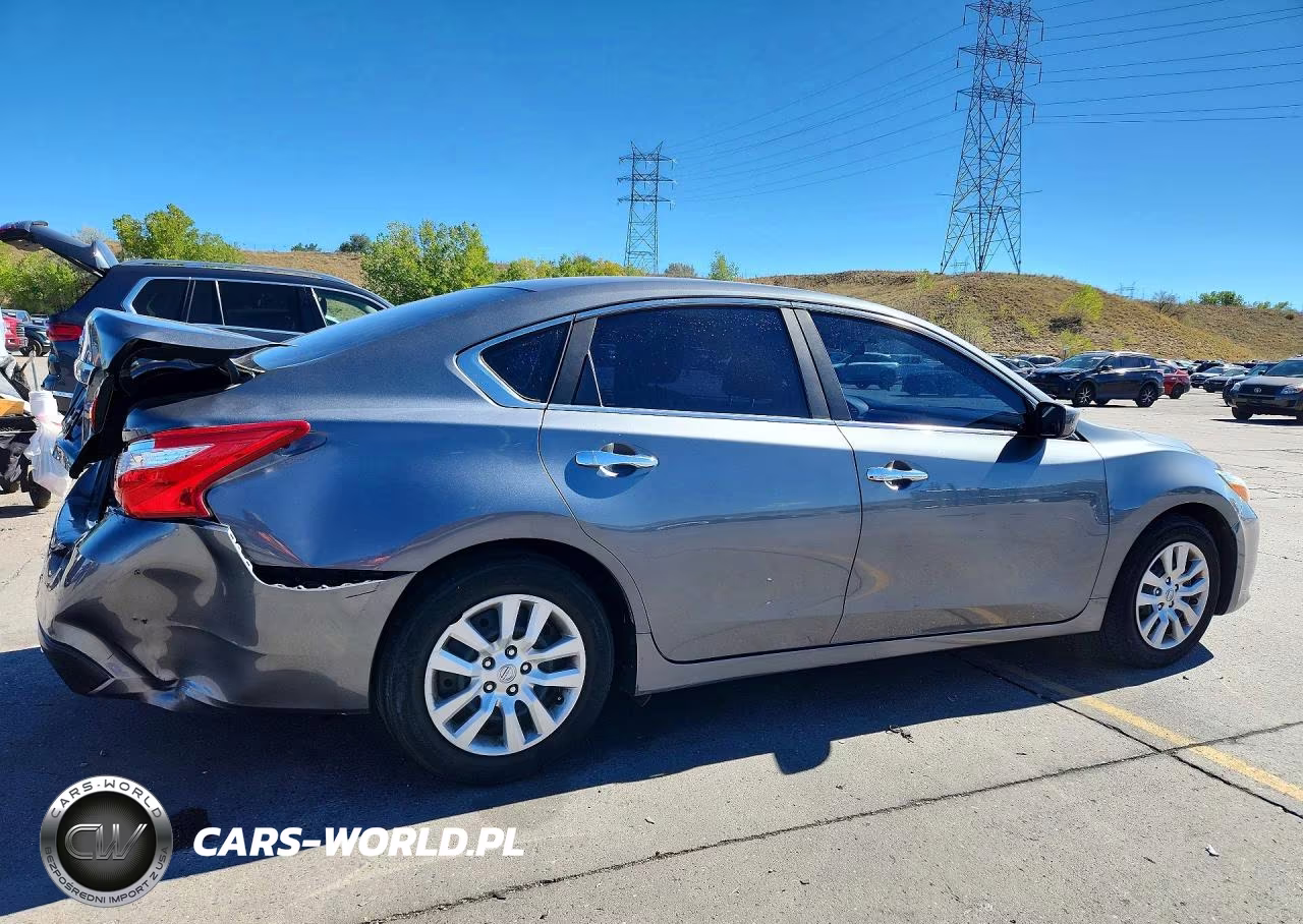 2016 Nissan Altima 2.5 S VIN:1N4AL3AP0GC244478 - 3