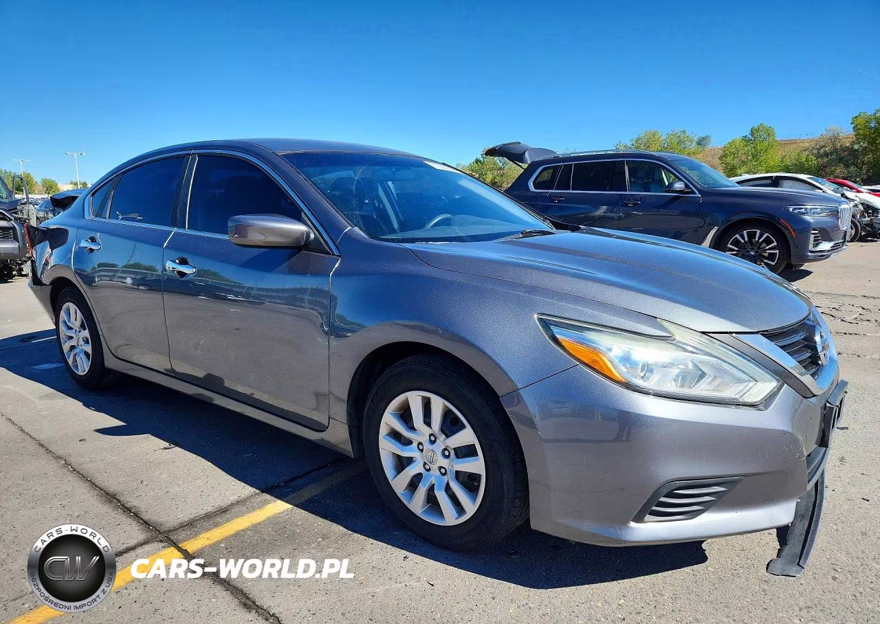 2016 Nissan Altima 2.5 S VIN:1N4AL3AP0GC244478 - 4
