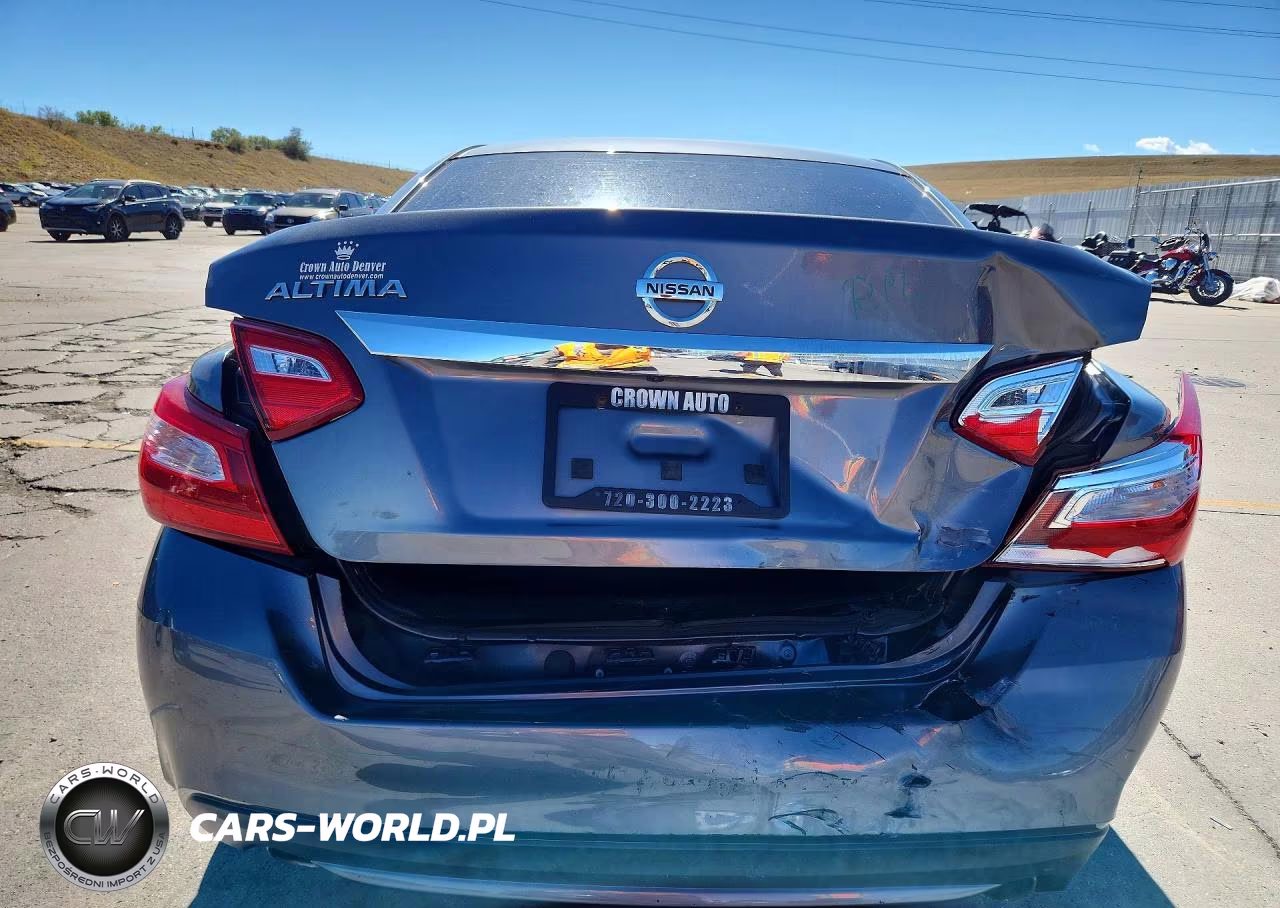 2016 Nissan Altima 2.5 S VIN:1N4AL3AP0GC244478 - 6