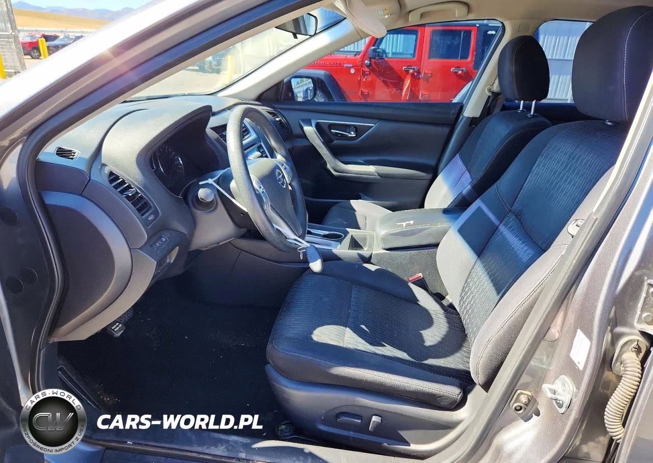 2016 Nissan Altima 2.5 S VIN:1N4AL3AP0GC244478 - 7