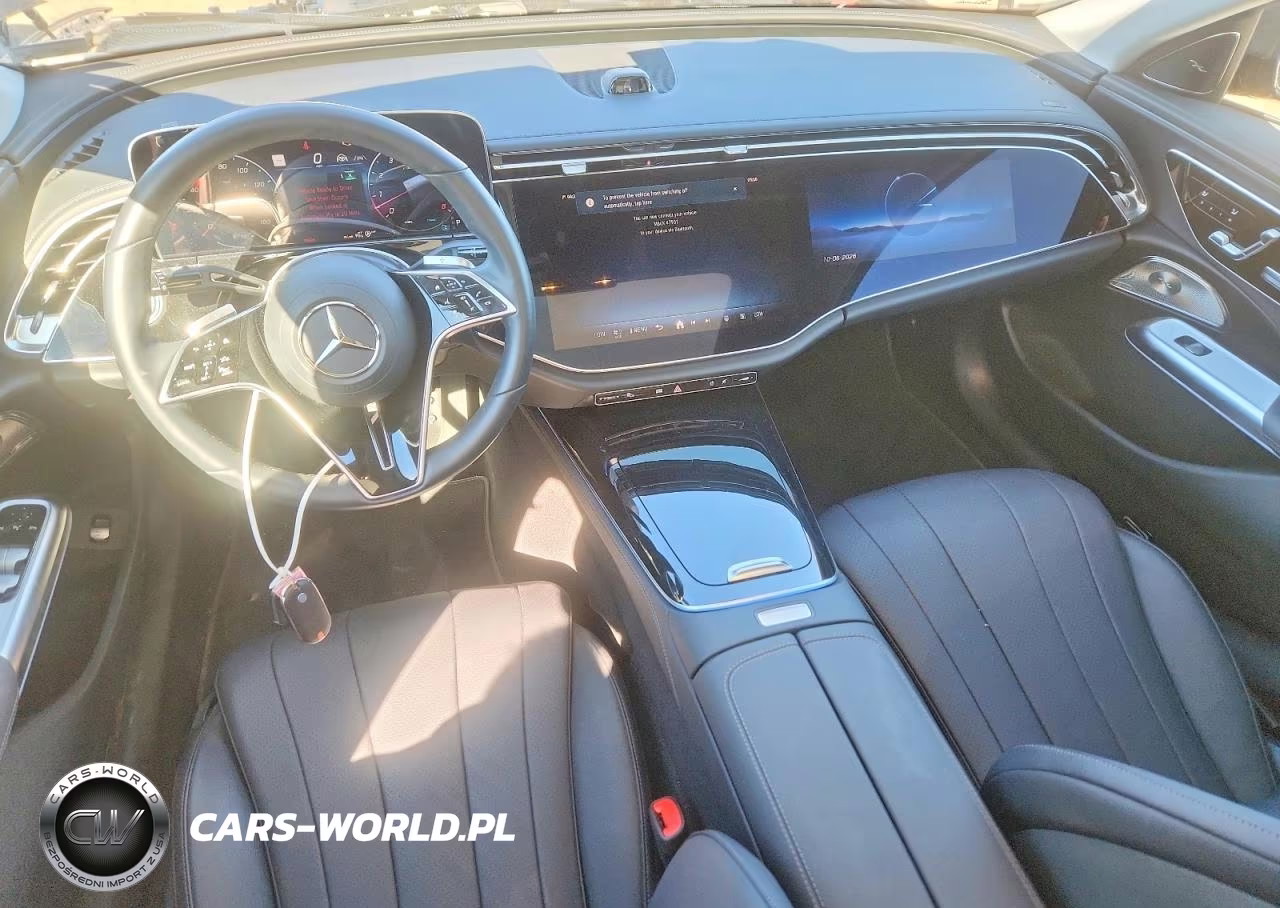 2025 Mercedes-Benz E 450 4Matic VIN:W1KLF6BB4SA087868 - 8