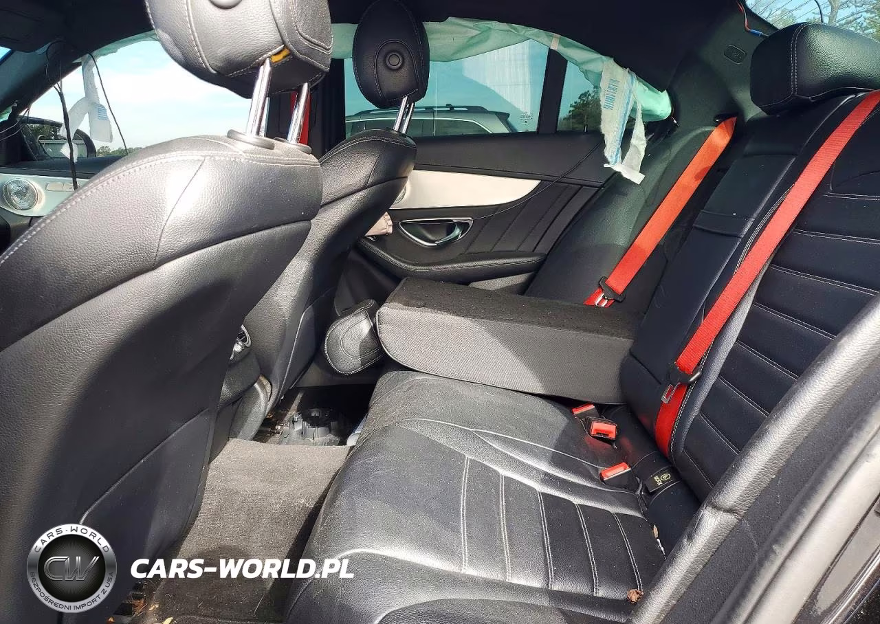 2016 Mercedes-Benz C 450 4Matic Amg VIN:55SWF6EB8GU169490 - 10