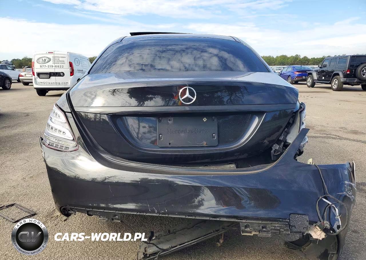 2016 Mercedes-Benz C 450 4Matic Amg VIN:55SWF6EB8GU169490 - 6