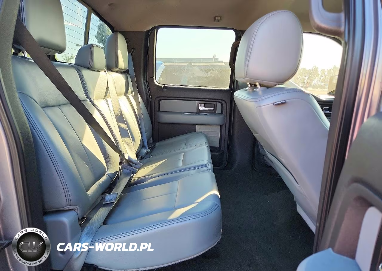 2014 Ford F150 Supercrew VIN:1FTFW1ET0EKG33126 - 10