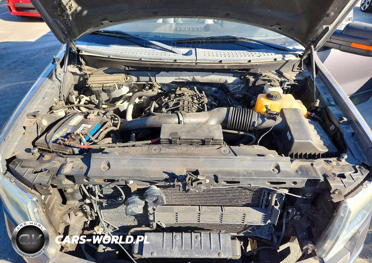2014 Ford F150 Supercrew VIN:1FTFW1ET0EKG33126 - 11