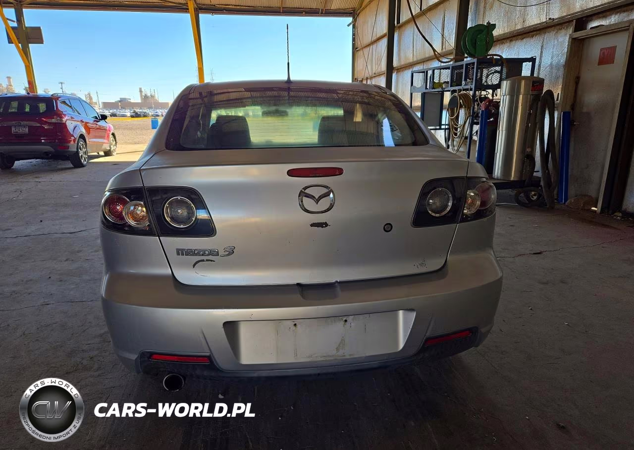 2007 Mazda 3 S VIN:JM1BK323471660929 - 6
