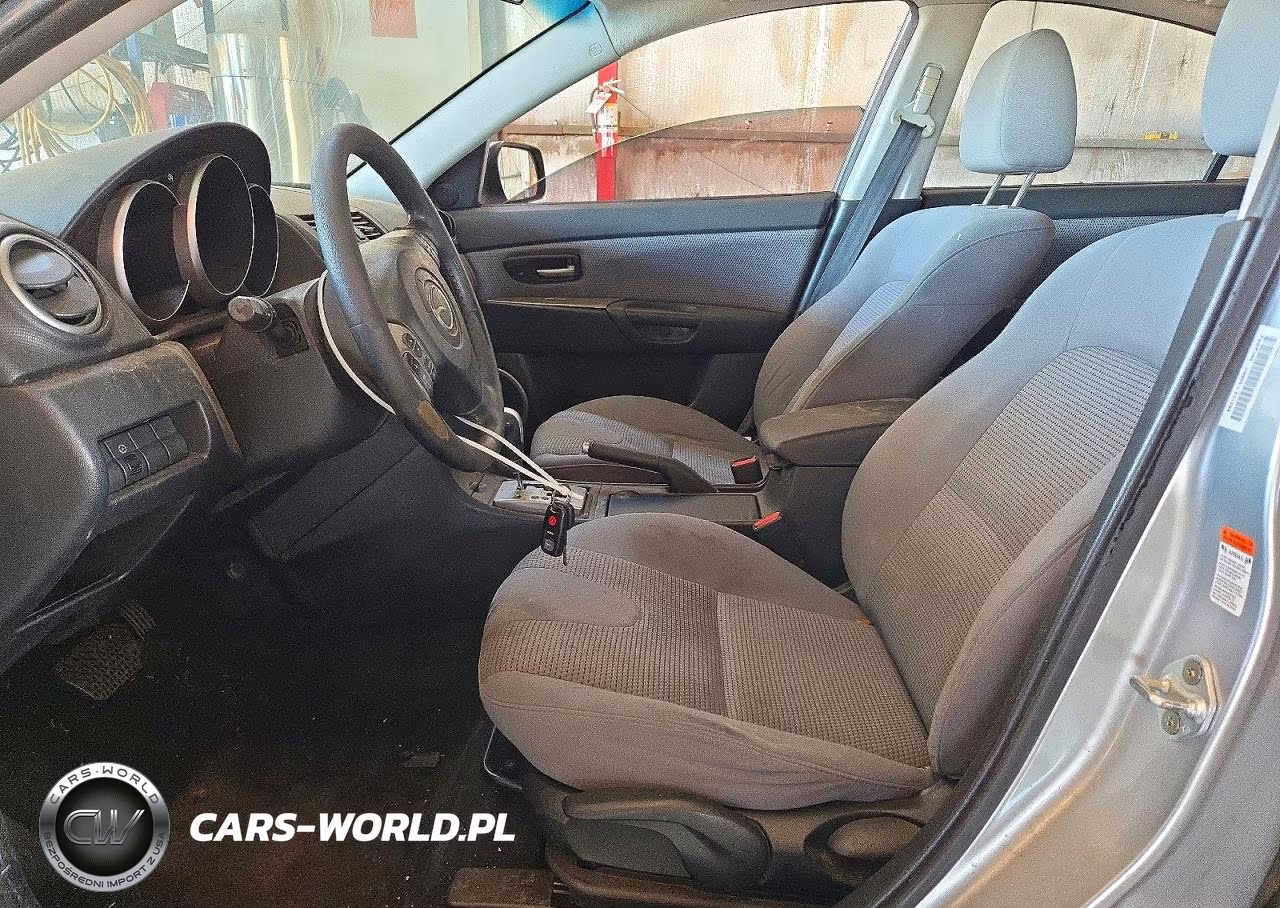 2007 Mazda 3 S VIN:JM1BK323471660929 - 7