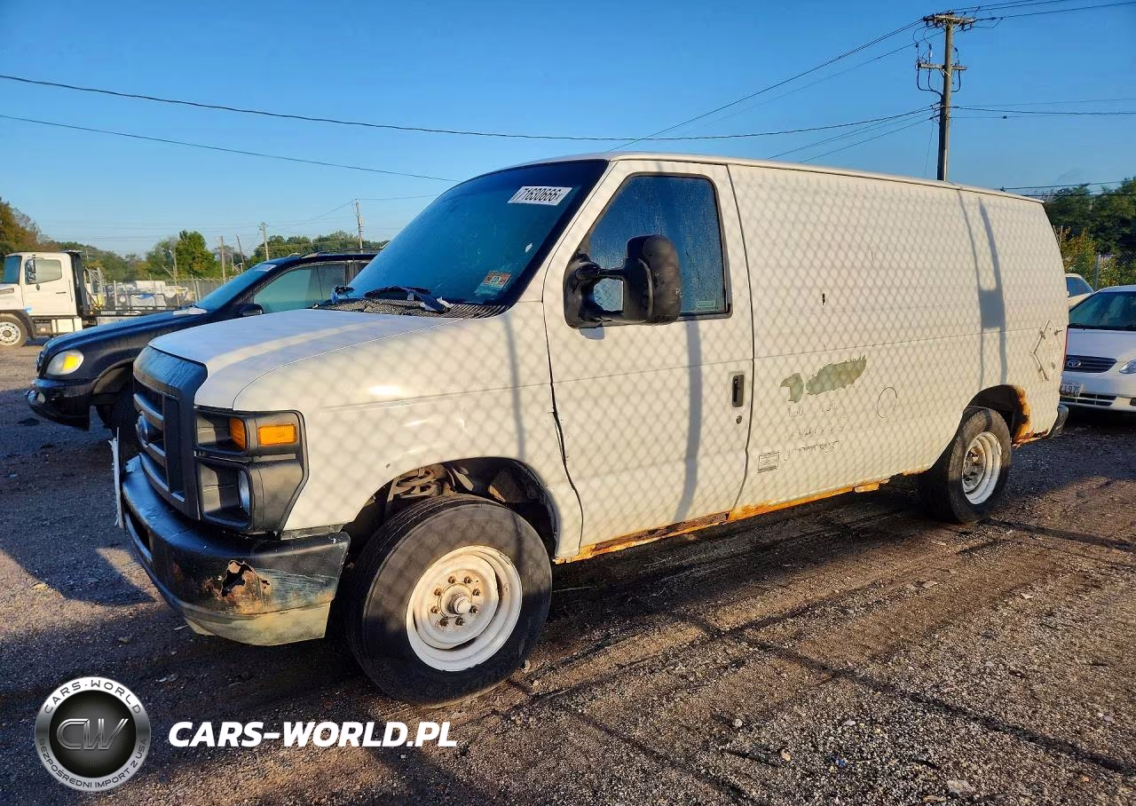 FORD E-150