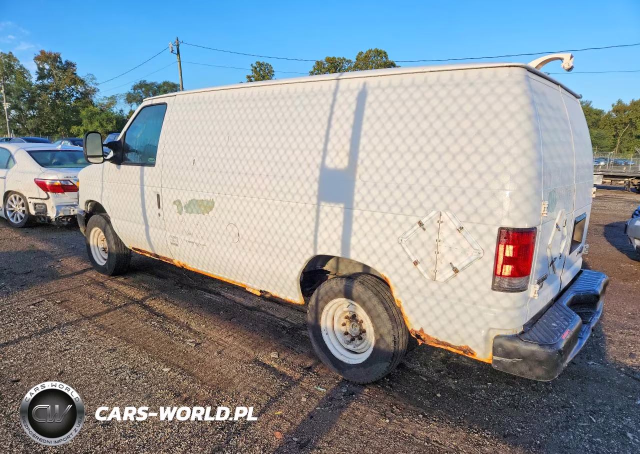 FORD E-150 VIN:1FTNE1EW4ADA91780 - 2