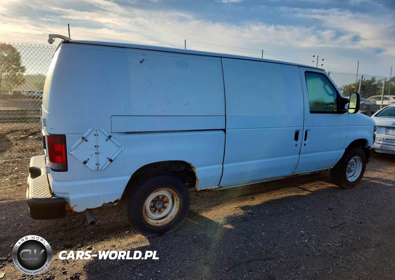 FORD E-150 VIN:1FTNE1EW4ADA91780 - 3