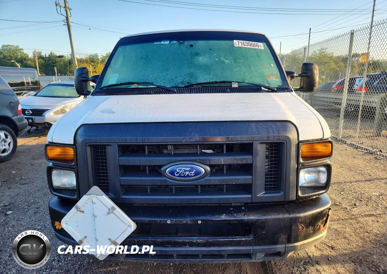 FORD E-150 VIN:1FTNE1EW4ADA91780 - 5