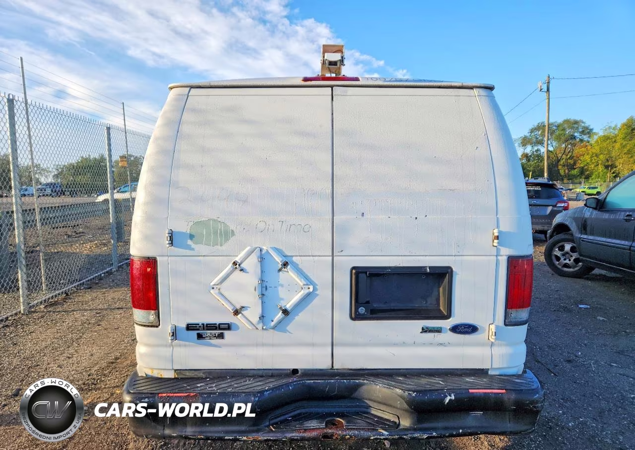 FORD E-150 VIN:1FTNE1EW4ADA91780 - 6