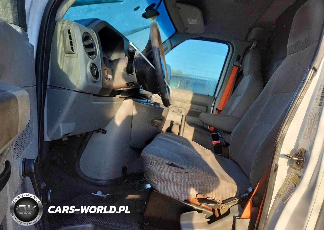 FORD E-150 VIN:1FTNE1EW4ADA91780 - 7