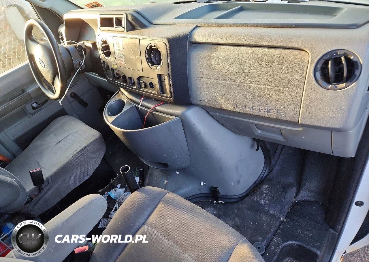 FORD E-150 VIN:1FTNE1EW4ADA91780 - 8