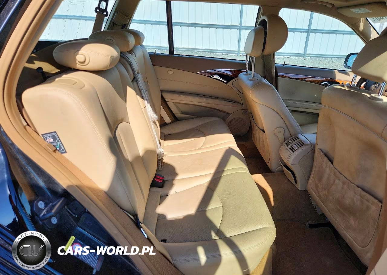 2007 Mercedes-Benz E 350 4Matic Wagon VIN:WDBUH87XX7B139416 - 10