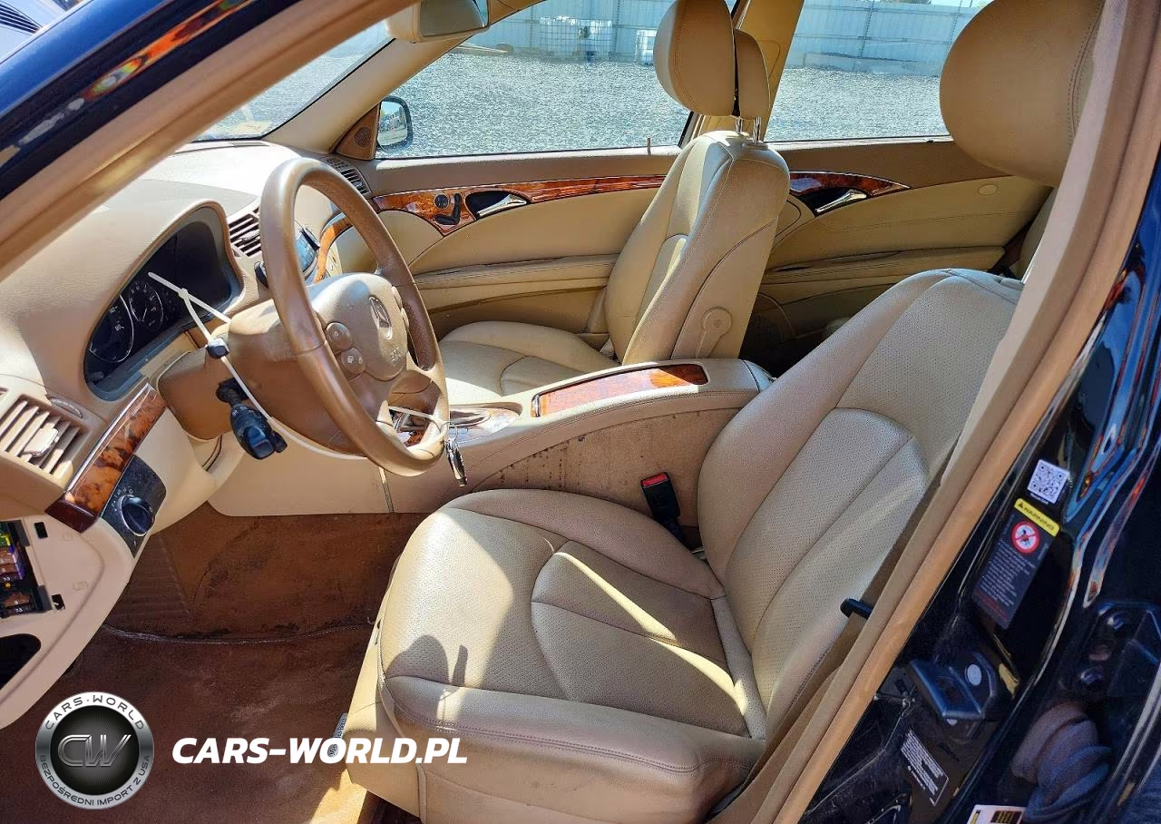 2007 Mercedes-Benz E 350 4Matic Wagon VIN:WDBUH87XX7B139416 - 7