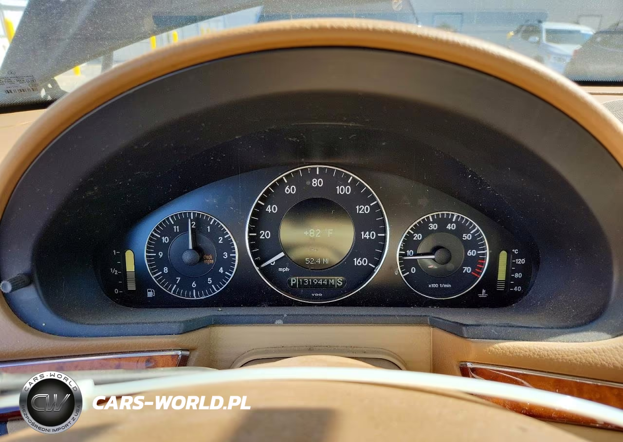 2007 Mercedes-Benz E 350 4Matic Wagon VIN:WDBUH87XX7B139416 - 9