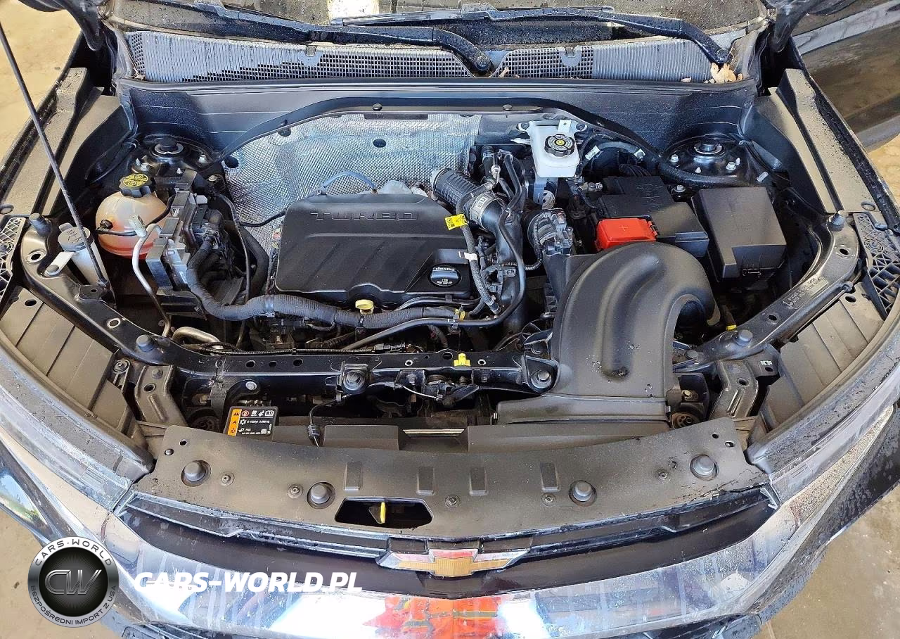 2023 Chevrolet Trailblazer Ls VIN:KL79MMS23PB176571 - 11