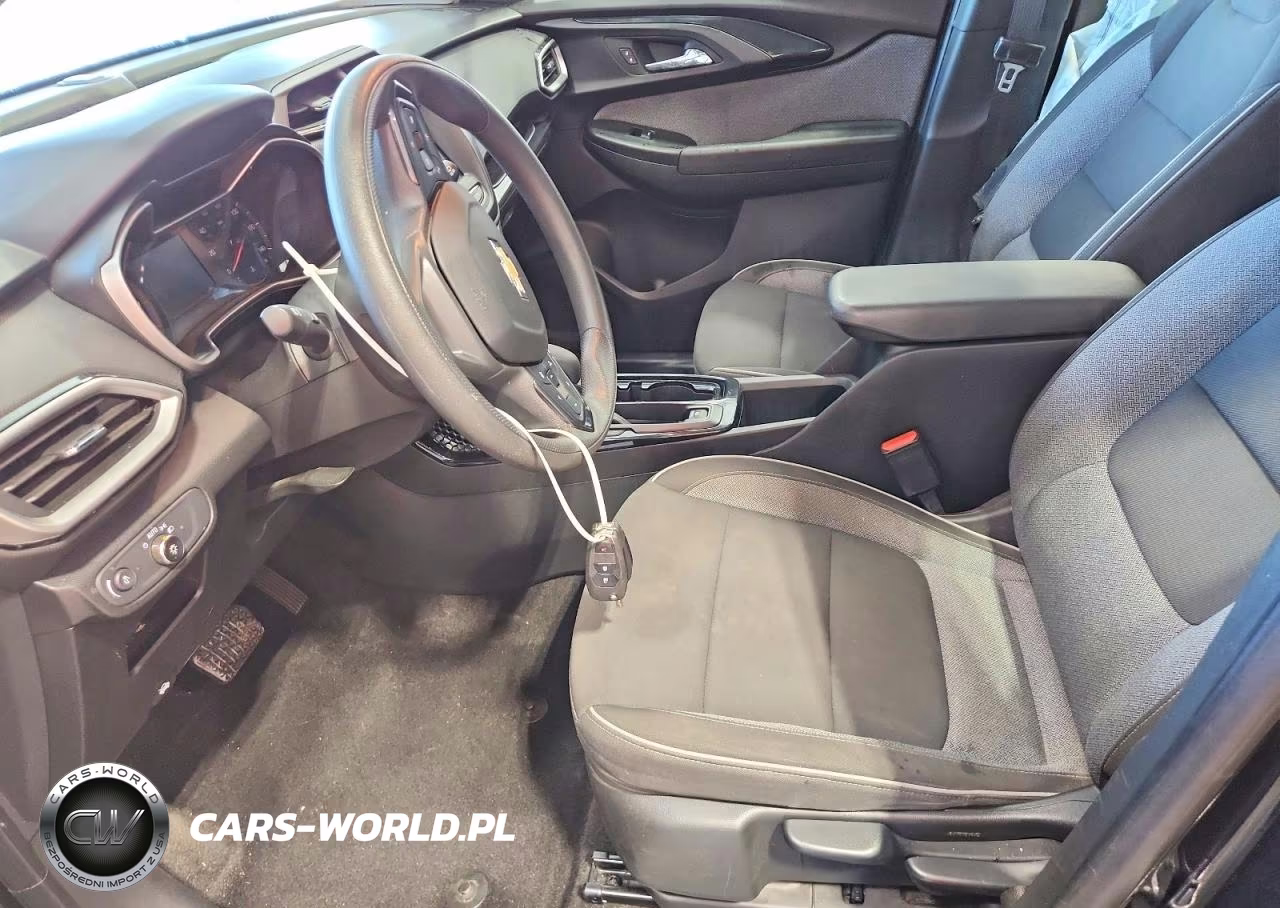 2023 Chevrolet Trailblazer Ls VIN:KL79MMS23PB176571 - 7