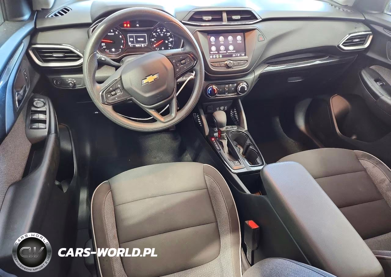 2023 Chevrolet Trailblazer Ls VIN:KL79MMS23PB176571 - 8