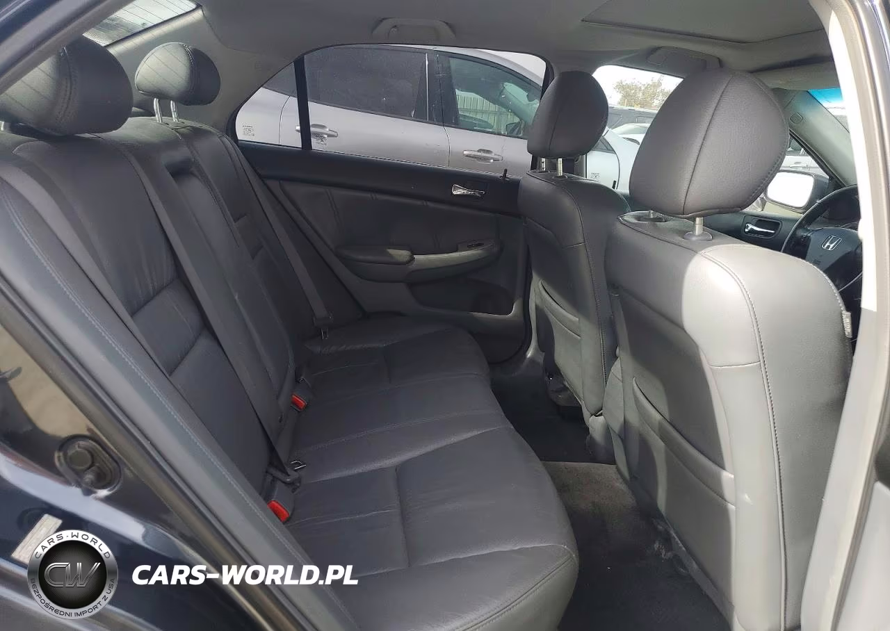 2007 Honda Accord Ex VIN:1HGCM56867A133041 - 10