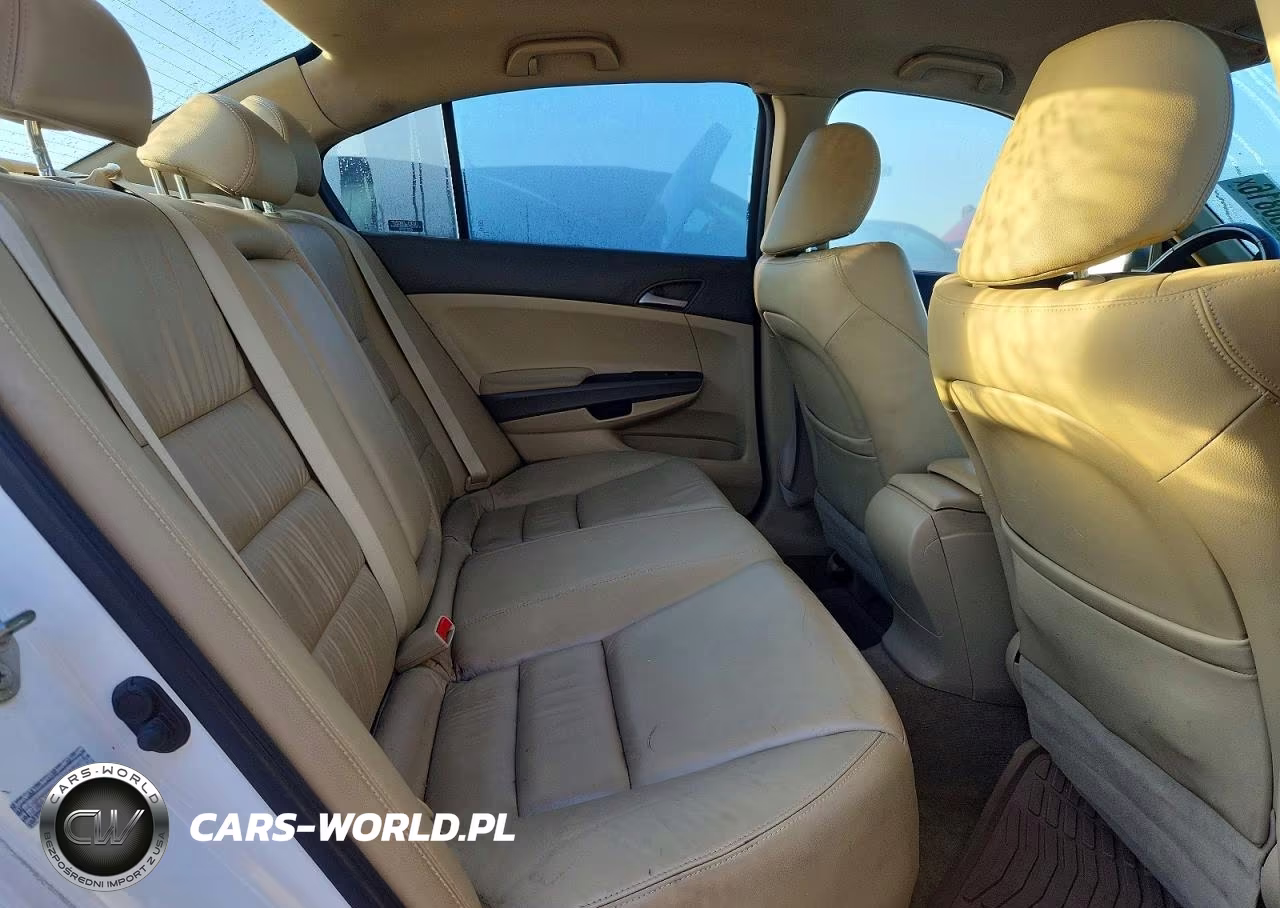 2012 Honda Accord Se VIN:1HGCP2F68CA114845 - 10