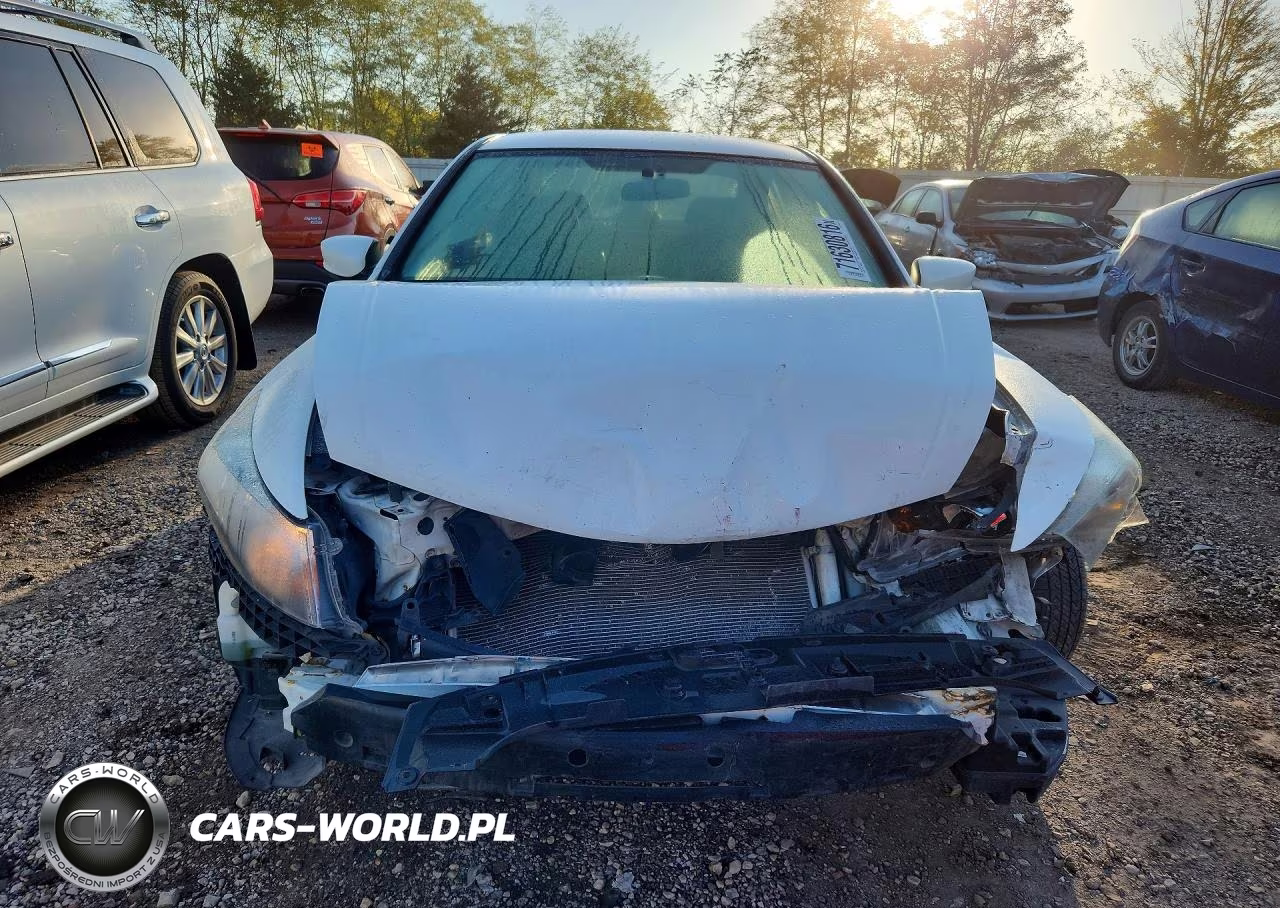 2012 Honda Accord Se VIN:1HGCP2F68CA114845 - 5